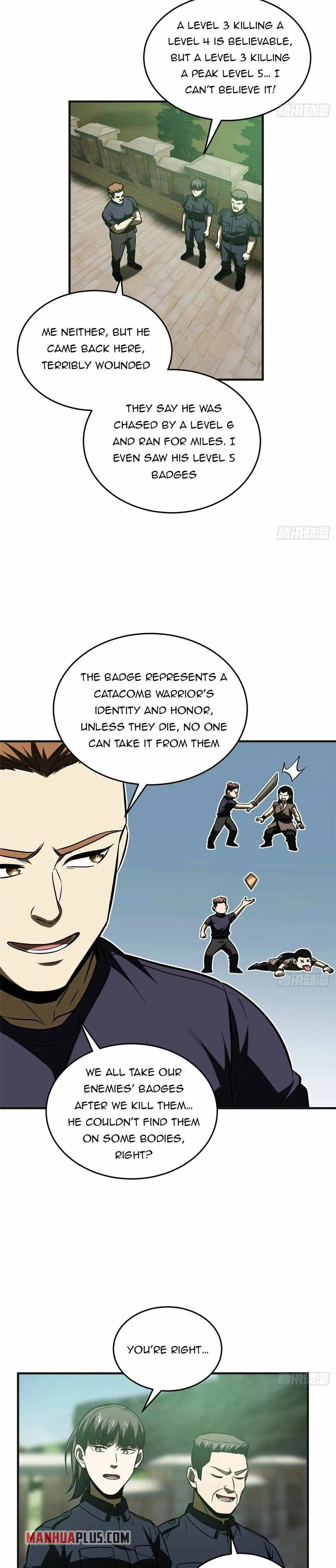 Read Global Martial Arts EN Manga Online