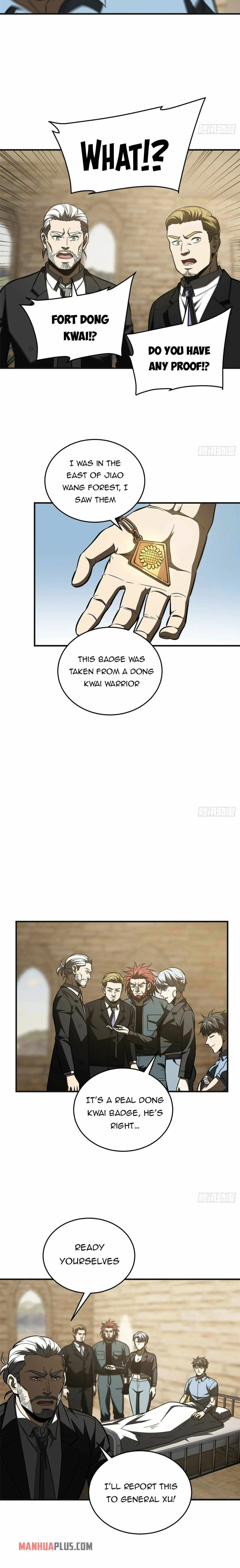 Read Global Martial Arts EN Manga Online