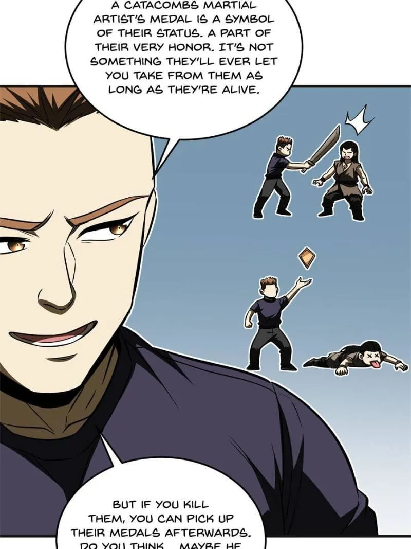 Read Global Martial Arts EN Manga Online