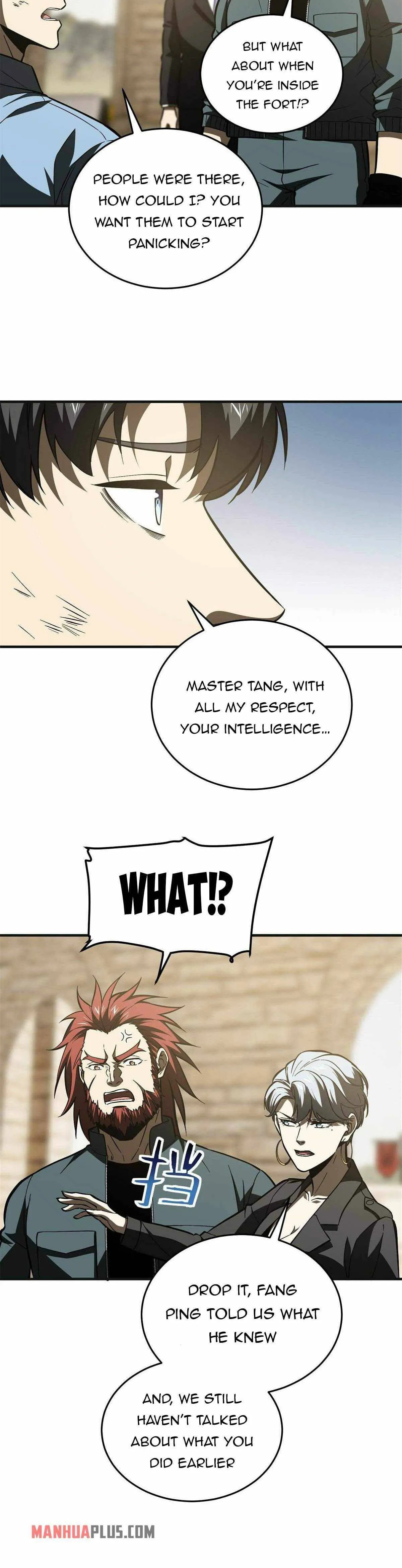 Read Global Martial Arts EN Manga Online