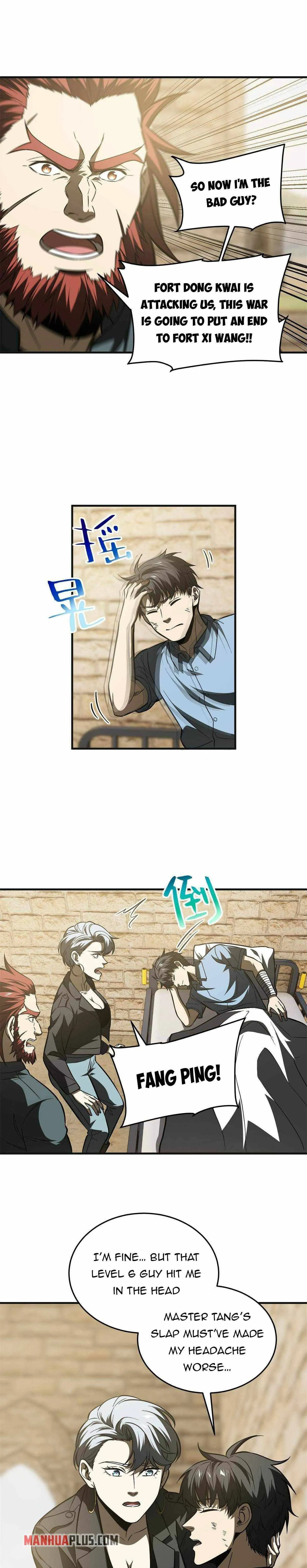 Read Global Martial Arts EN Manga Online
