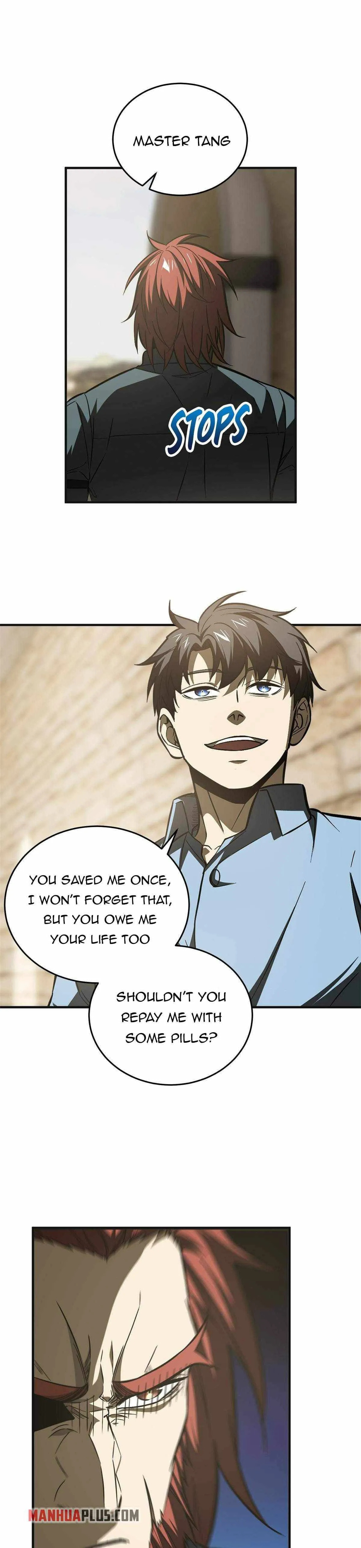 Read Global Martial Arts EN Manga Online