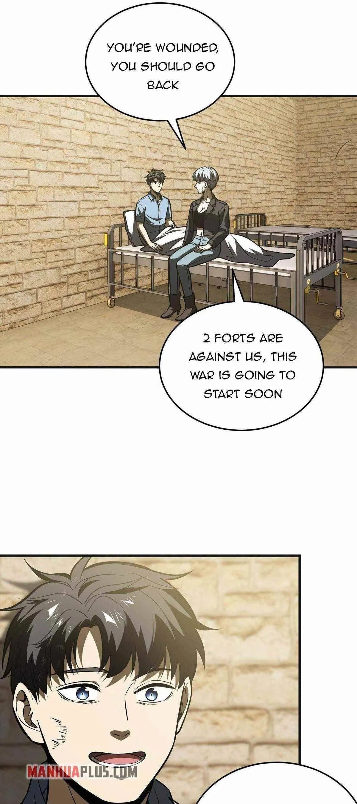 Read Global Martial Arts EN Manga Online