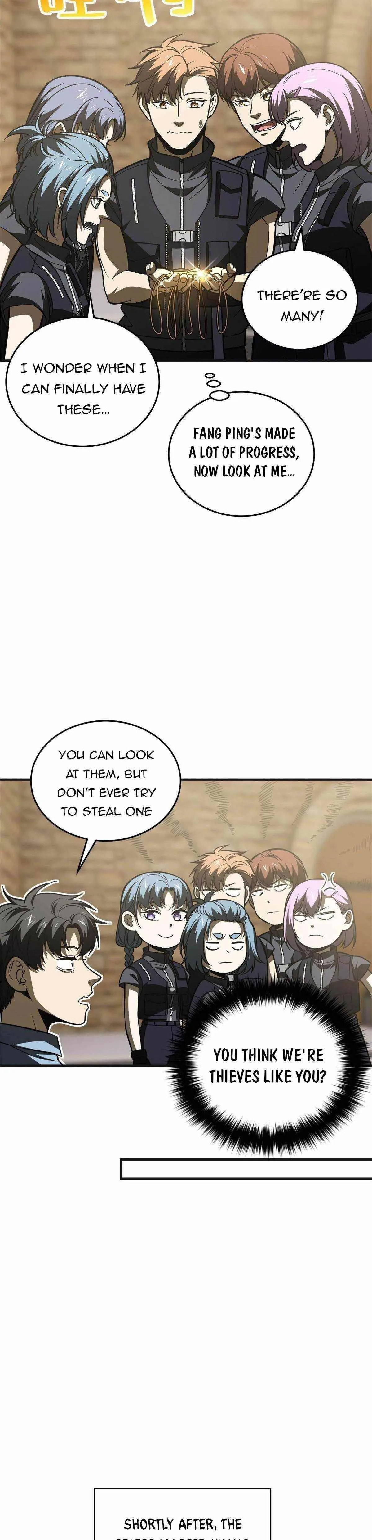 Read Global Martial Arts EN Manga Online