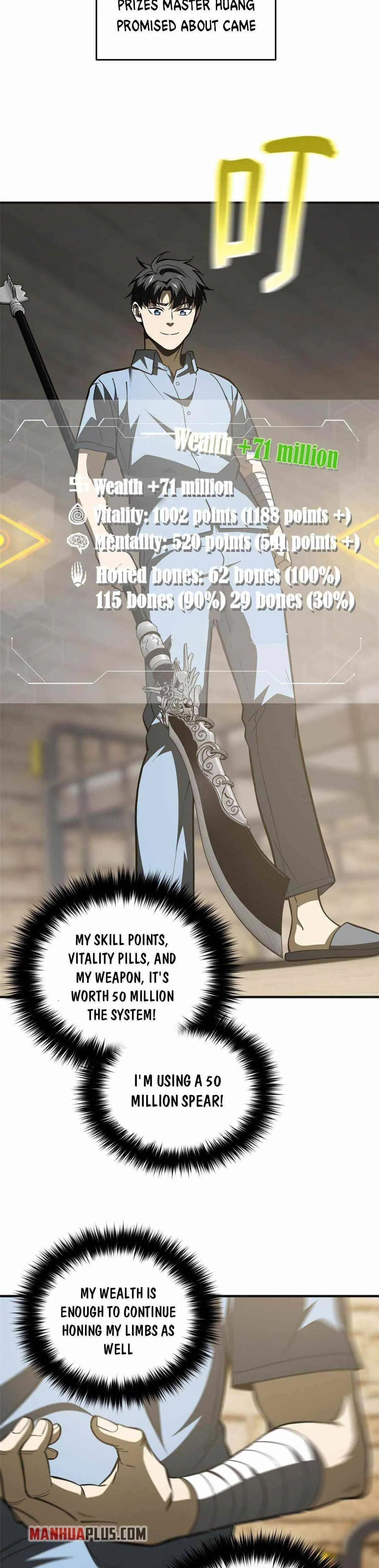 Read Global Martial Arts EN Manga Online