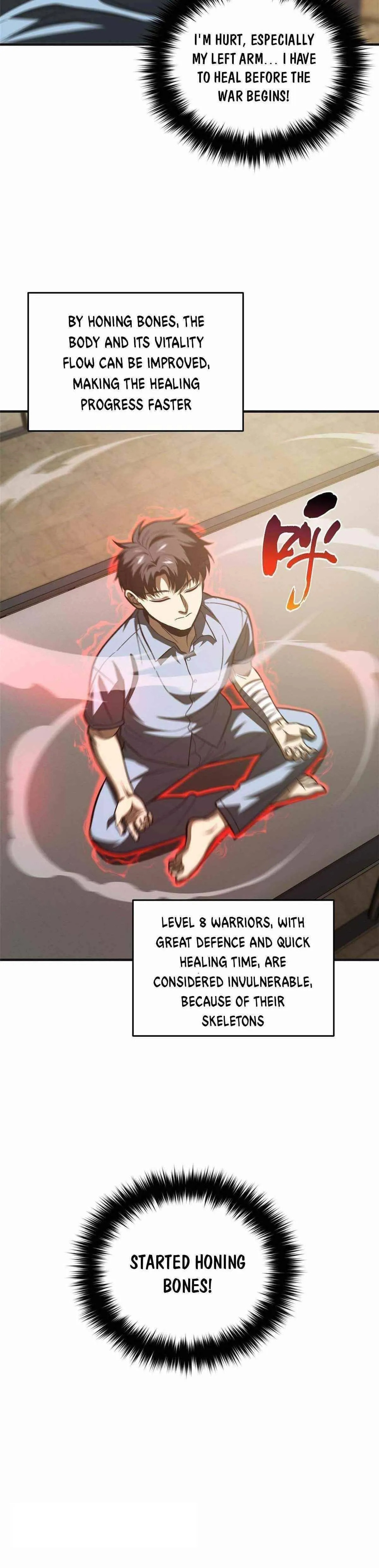 Read Global Martial Arts EN Manga Online