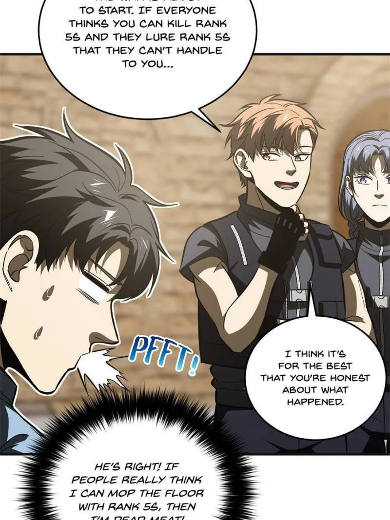 Read Global Martial Arts EN Manga Online