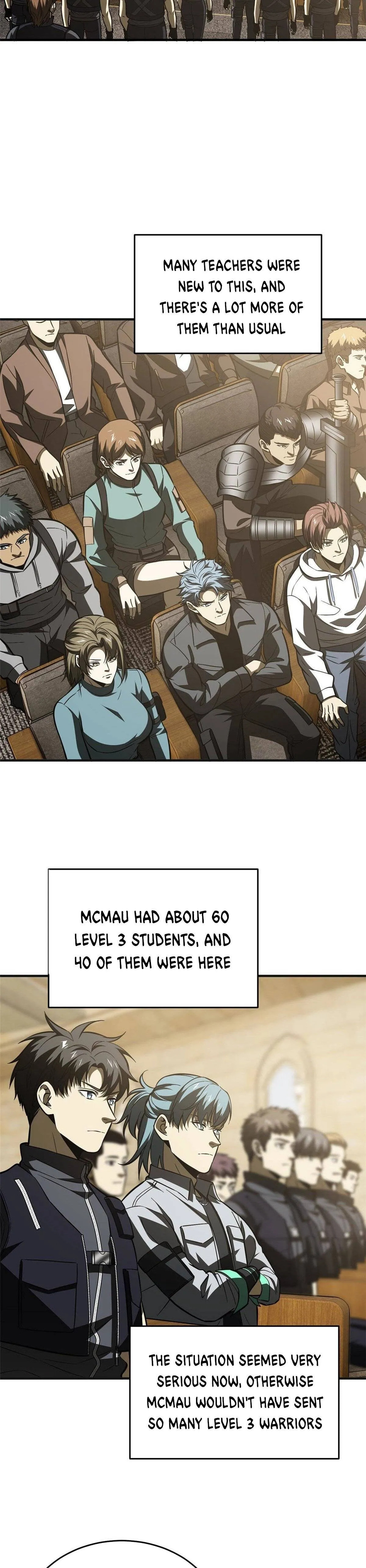 Read Global Martial Arts EN Manga Online
