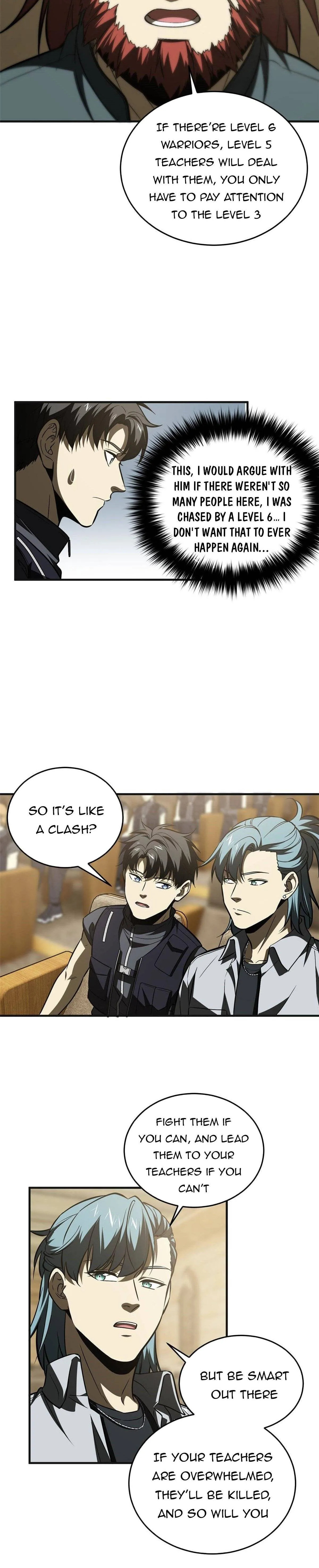 Read Global Martial Arts EN Manga Online