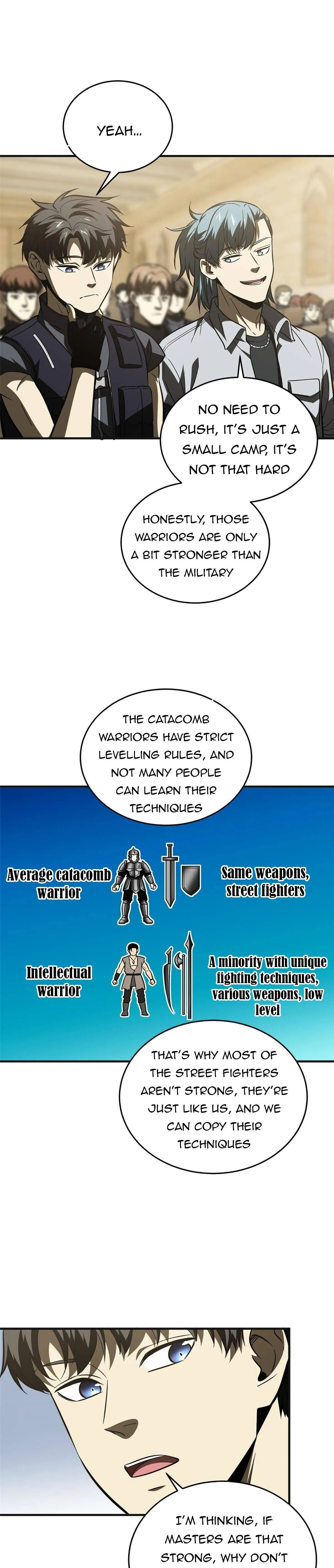 Read Global Martial Arts EN Manga Online