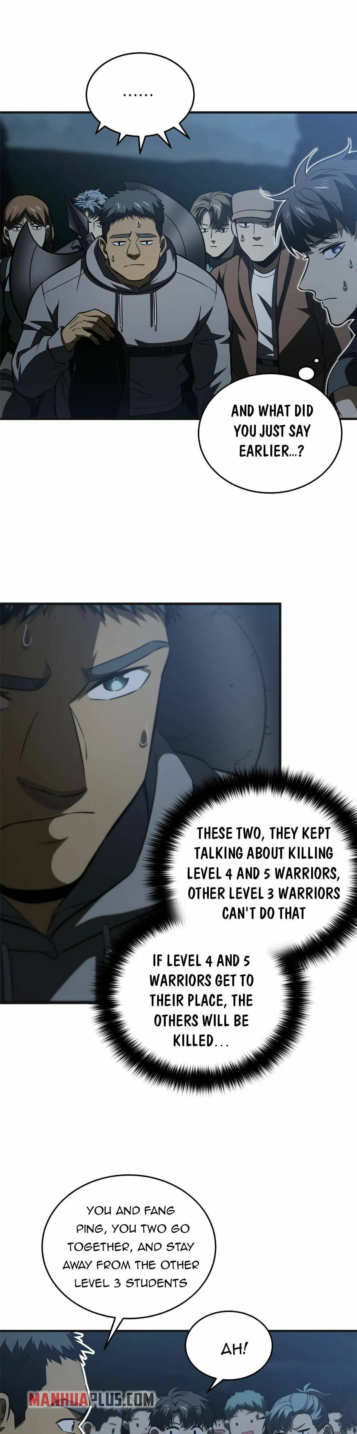 Read Global Martial Arts EN Manga Online