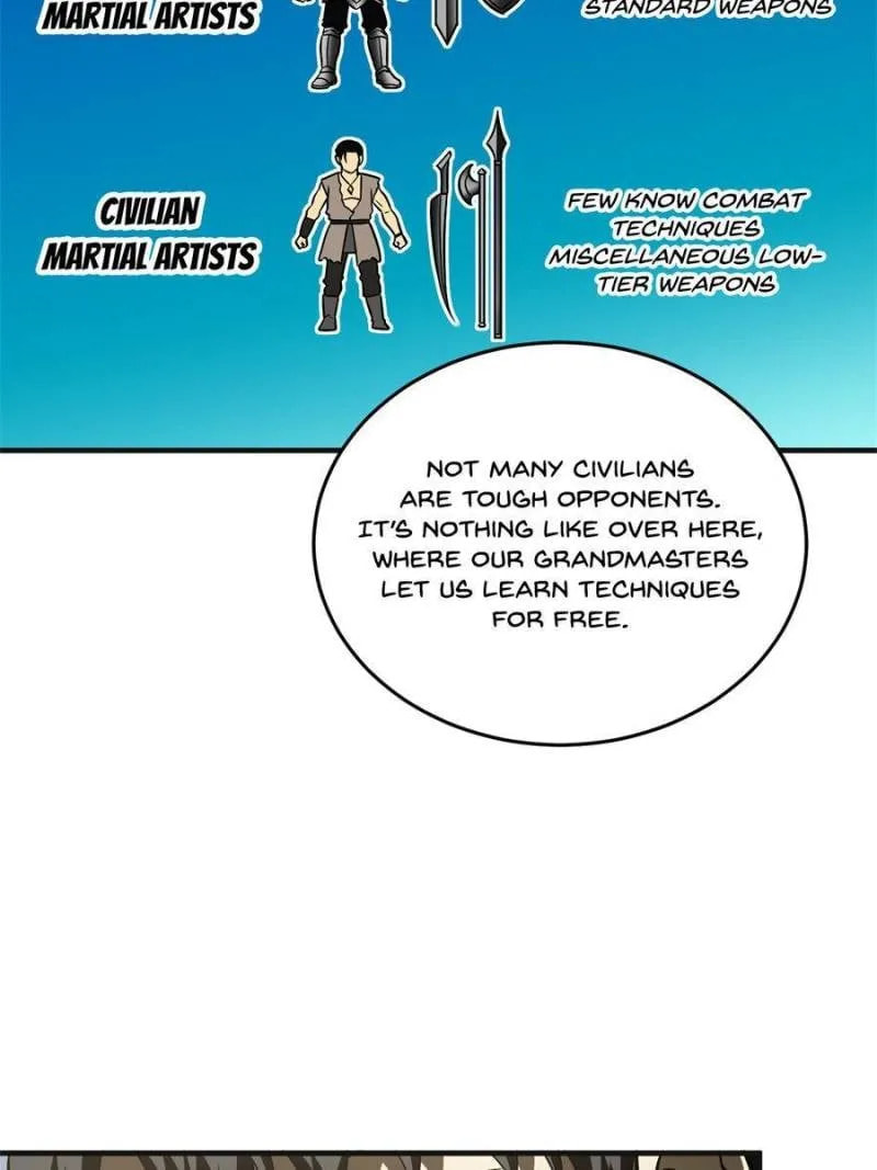 Read Global Martial Arts EN Manga Online