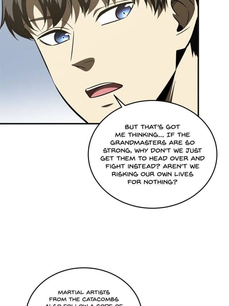Read Global Martial Arts EN Manga Online