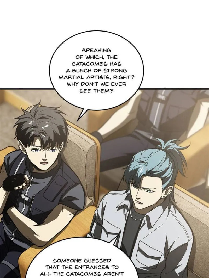 Read Global Martial Arts EN Manga Online