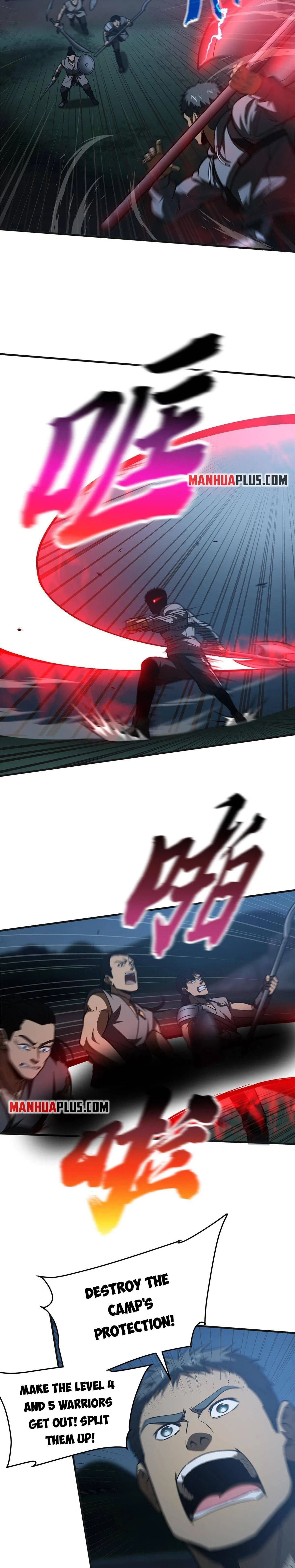 Read Global Martial Arts EN Manga Online