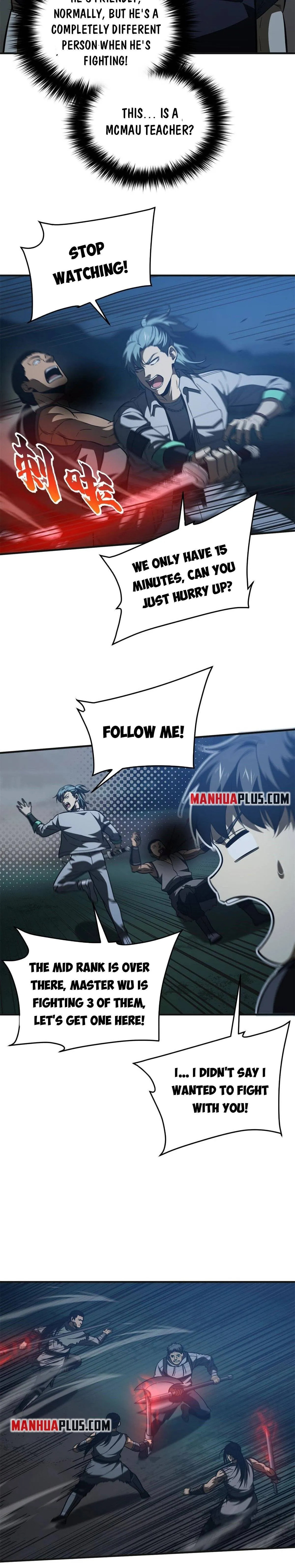 Read Global Martial Arts EN Manga Online