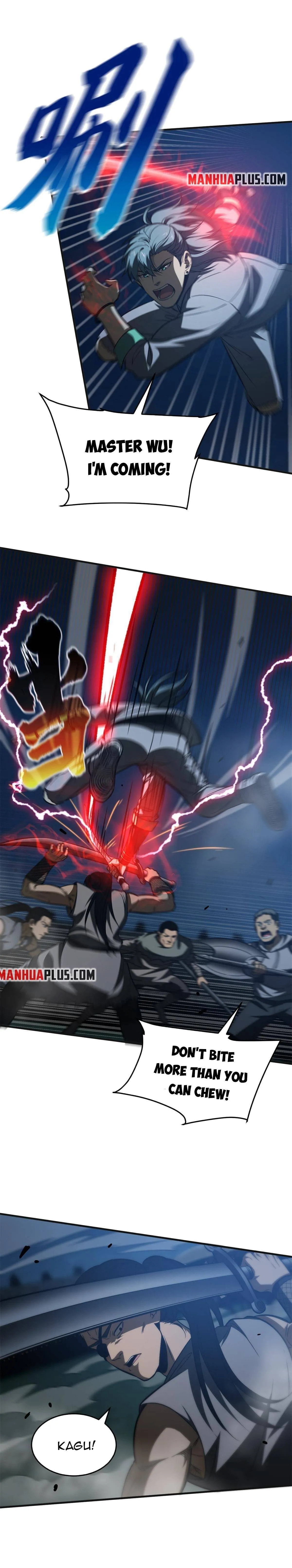 Read Global Martial Arts EN Manga Online