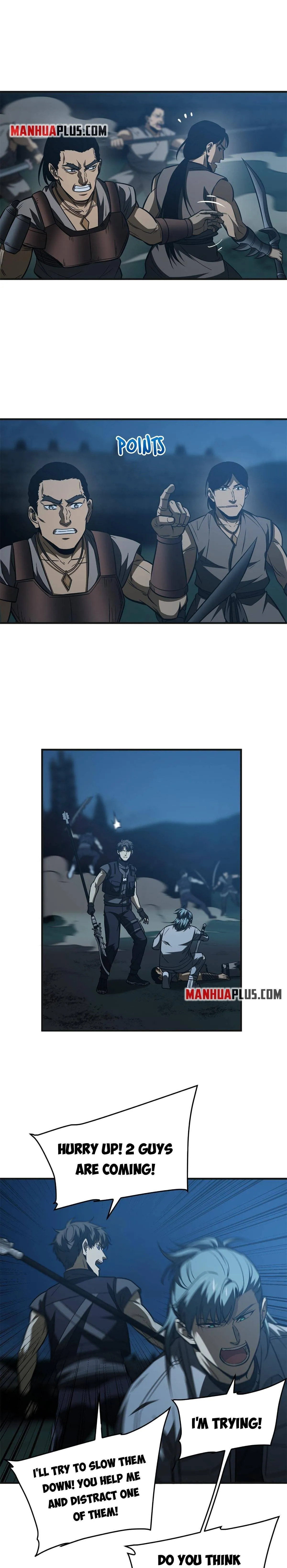 Read Global Martial Arts EN Manga Online