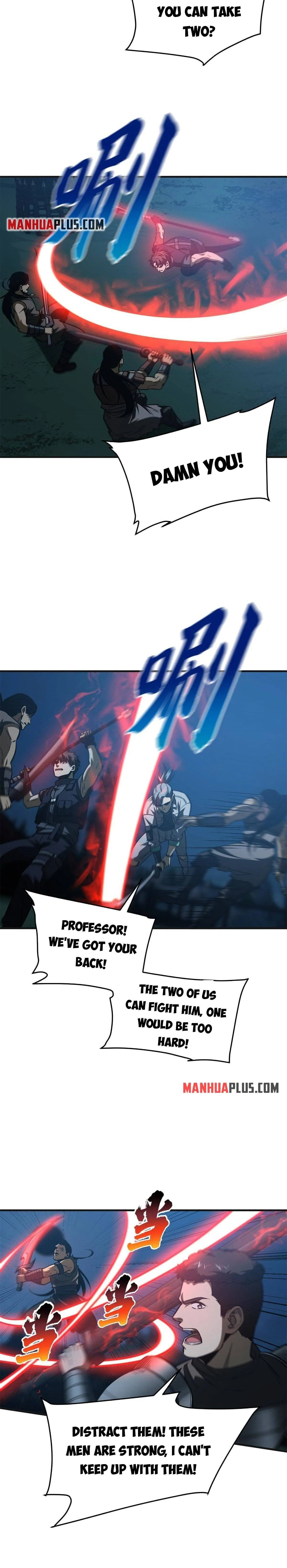 Read Global Martial Arts EN Manga Online