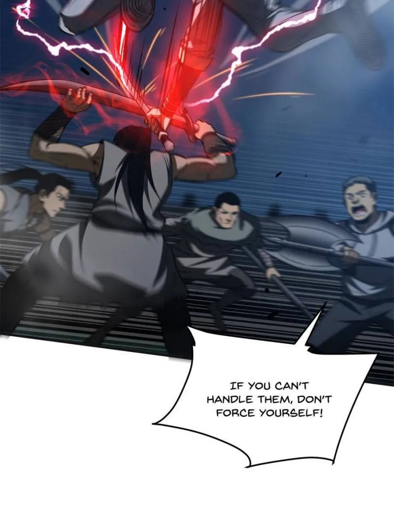Read Global Martial Arts EN Manga Online