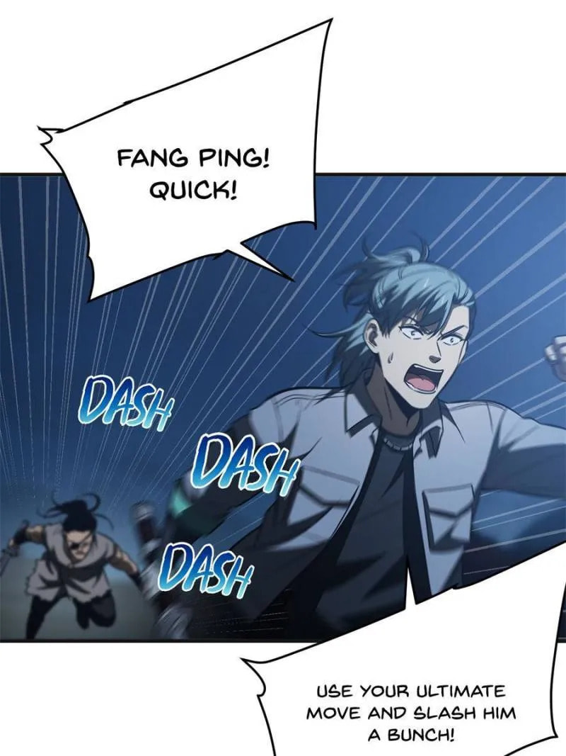 Read Global Martial Arts EN Manga Online