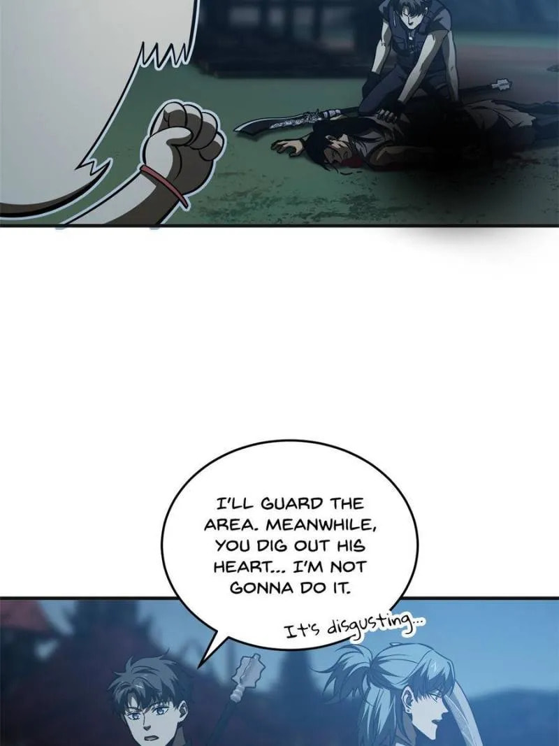 Read Global Martial Arts EN Manga Online