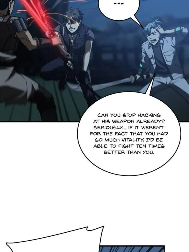 Read Global Martial Arts EN Manga Online