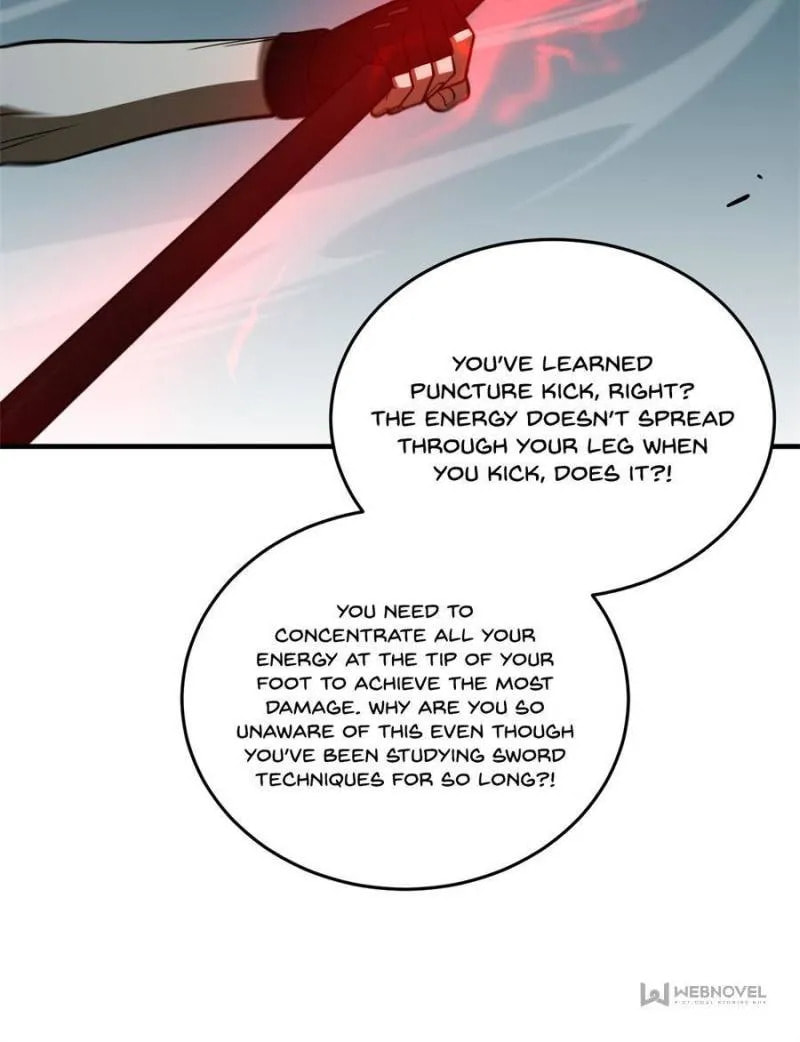 Read Global Martial Arts EN Manga Online