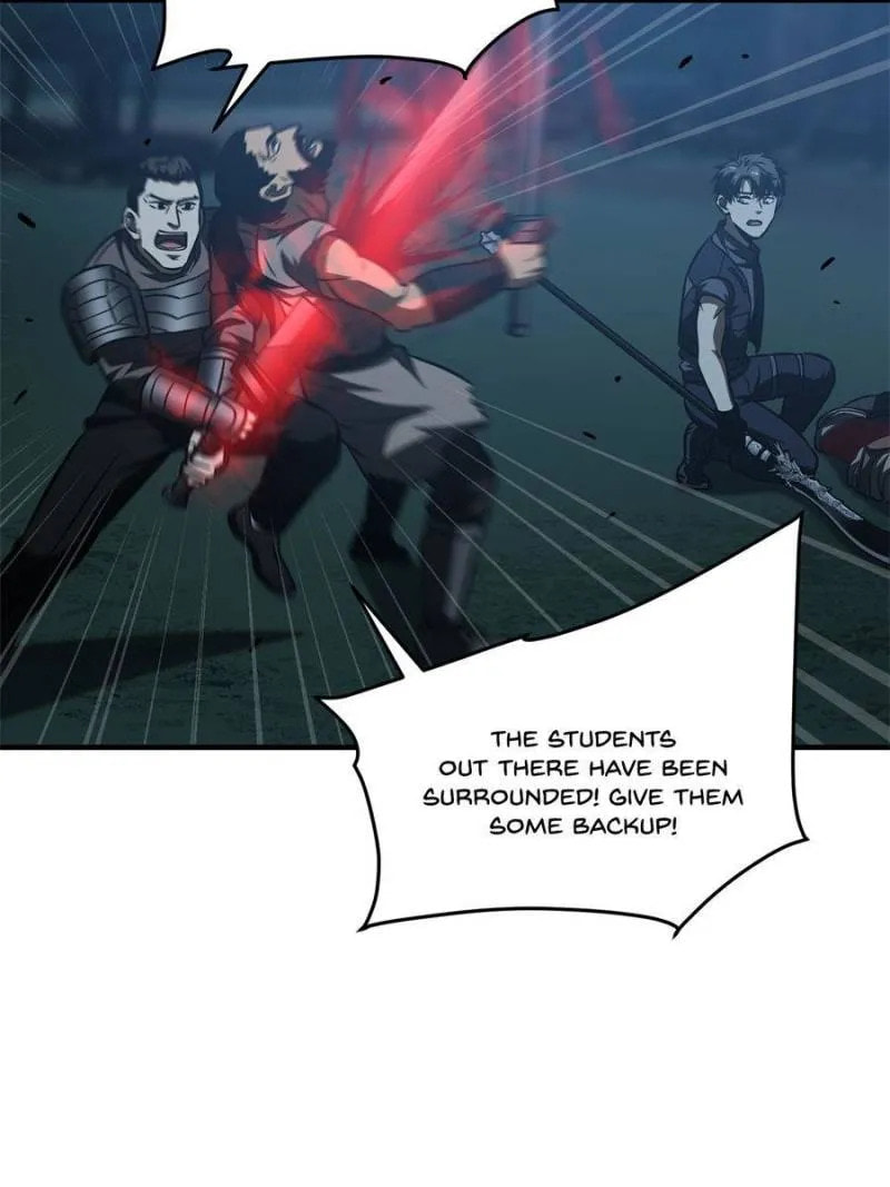Read Global Martial Arts EN Manga Online