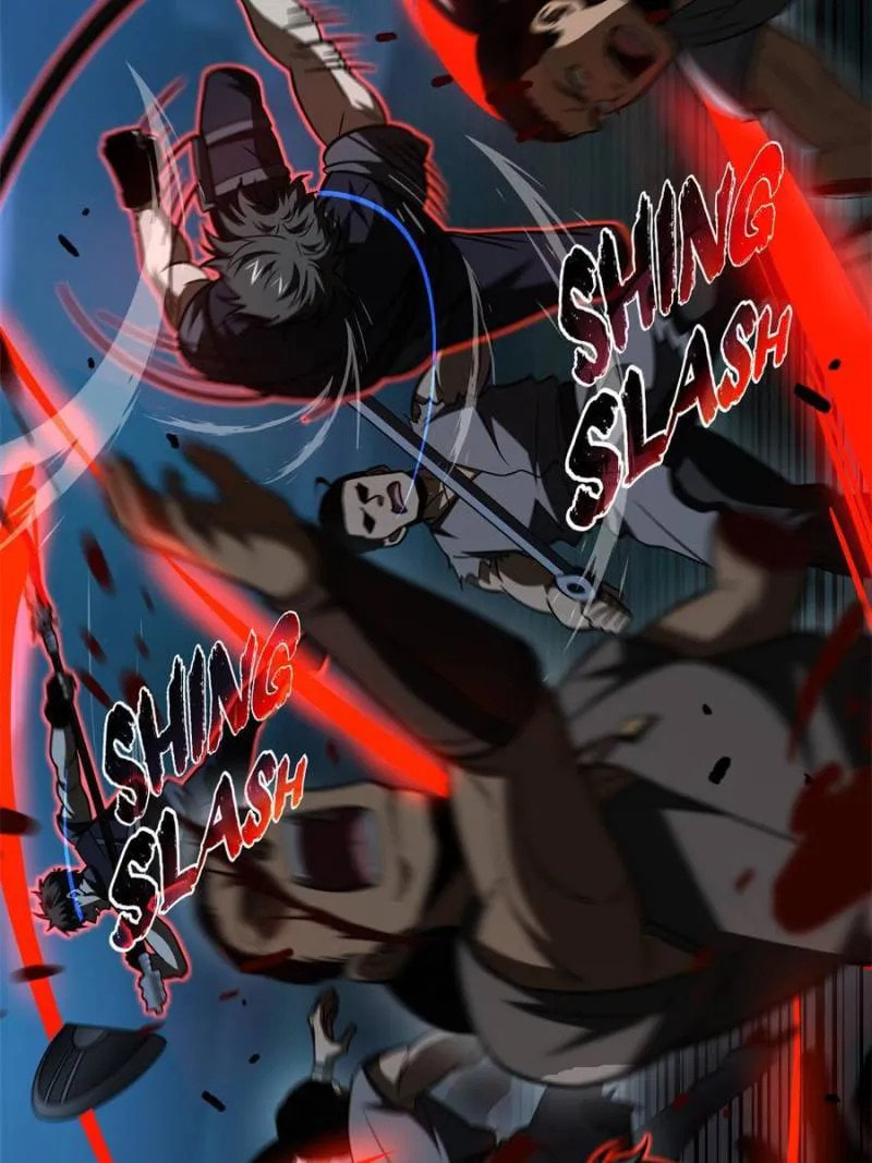Read Global Martial Arts EN Manga Online