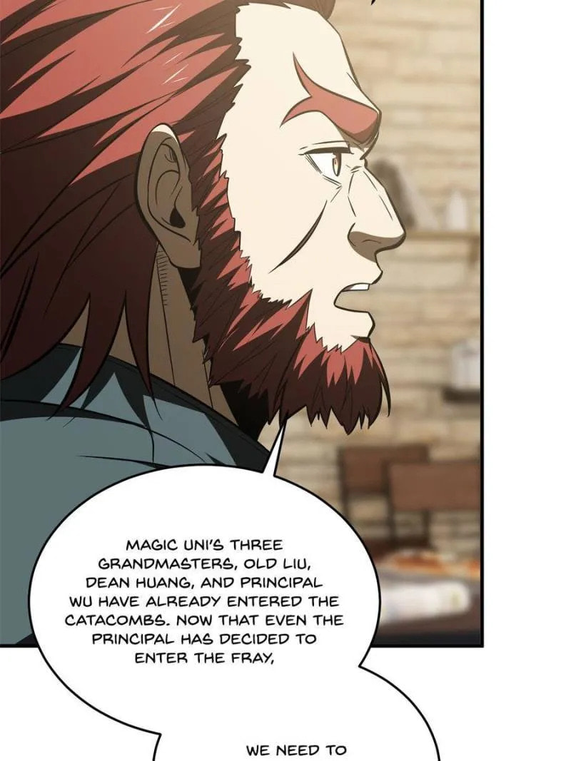 Read Global Martial Arts EN Manga Online