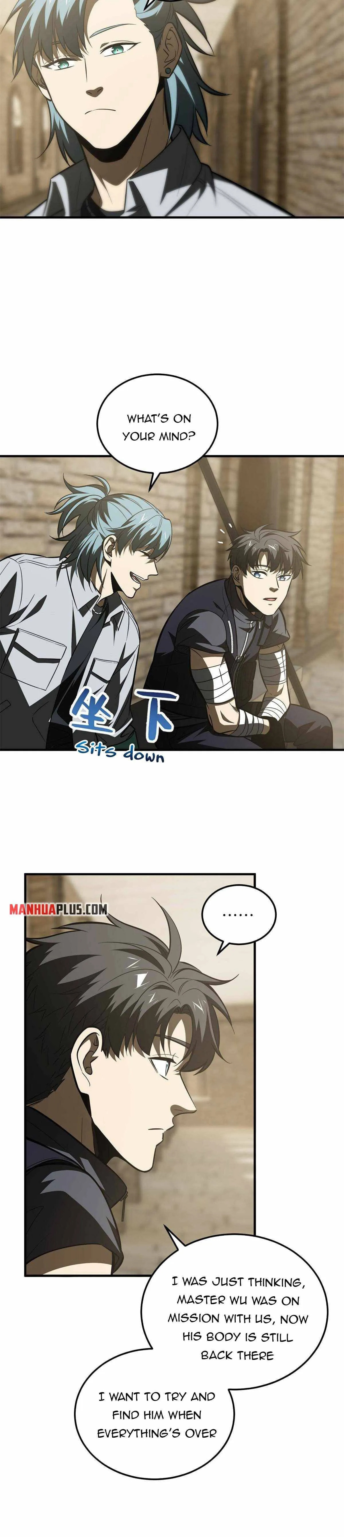 Read Global Martial Arts EN Manga Online