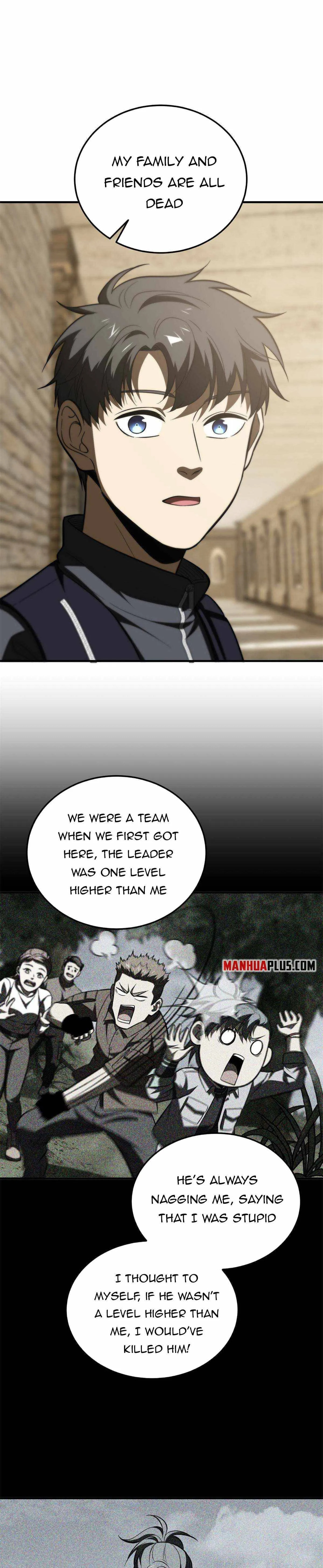 Read Global Martial Arts EN Manga Online