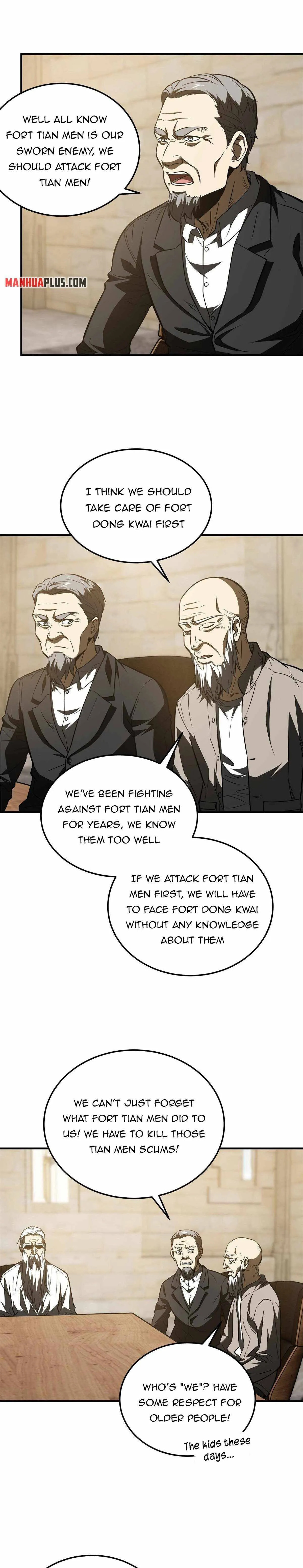 Read Global Martial Arts EN Manga Online