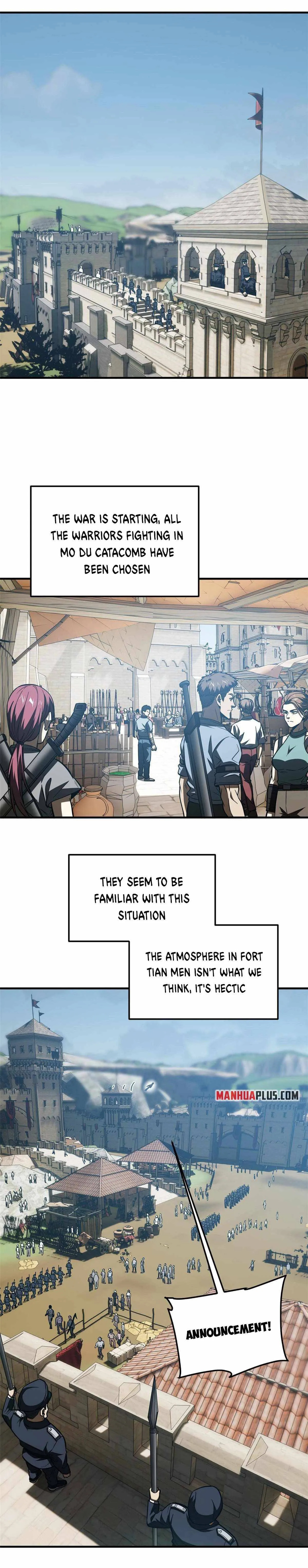 Read Global Martial Arts EN Manga Online