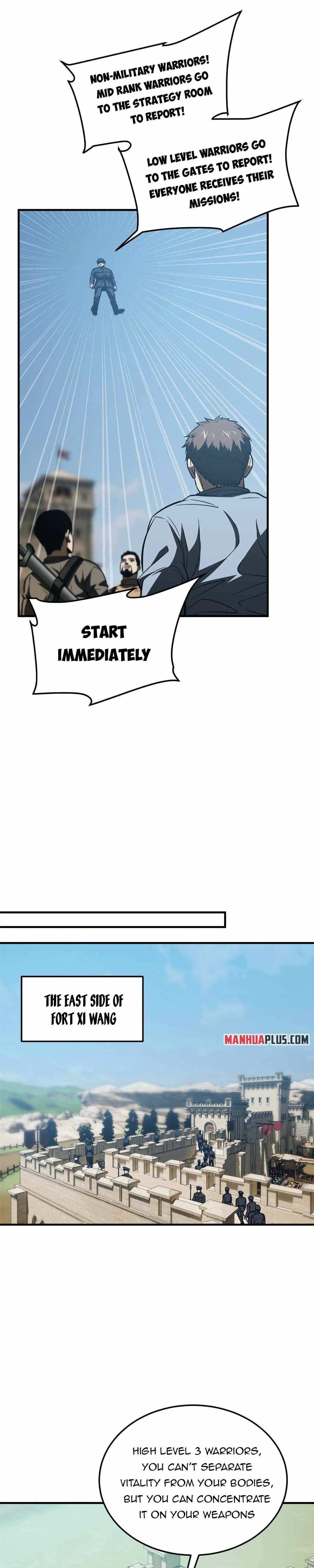 Read Global Martial Arts EN Manga Online