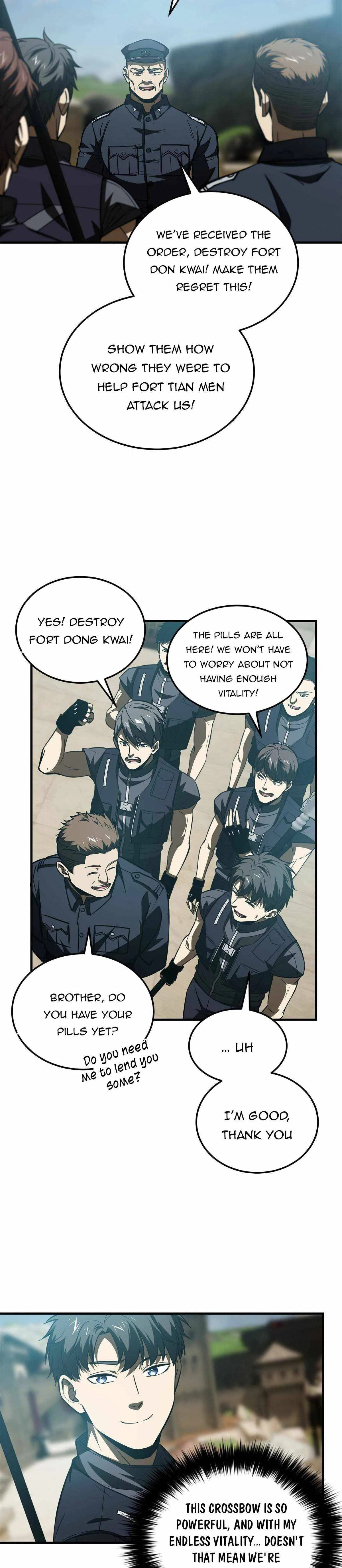 Read Global Martial Arts EN Manga Online