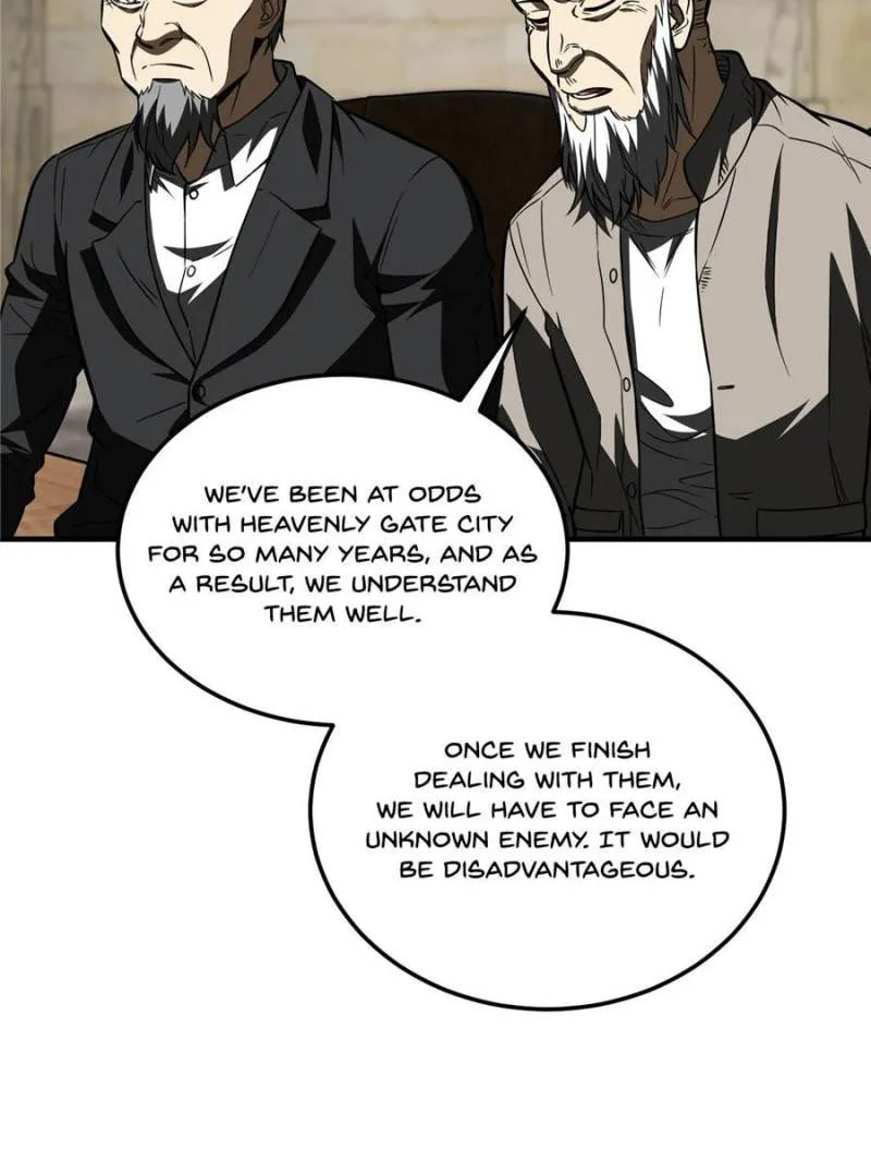 Read Global Martial Arts EN Manga Online