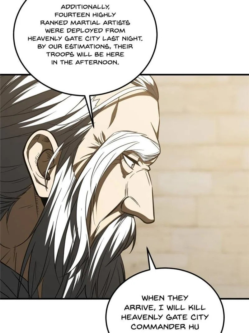 Read Global Martial Arts EN Manga Online