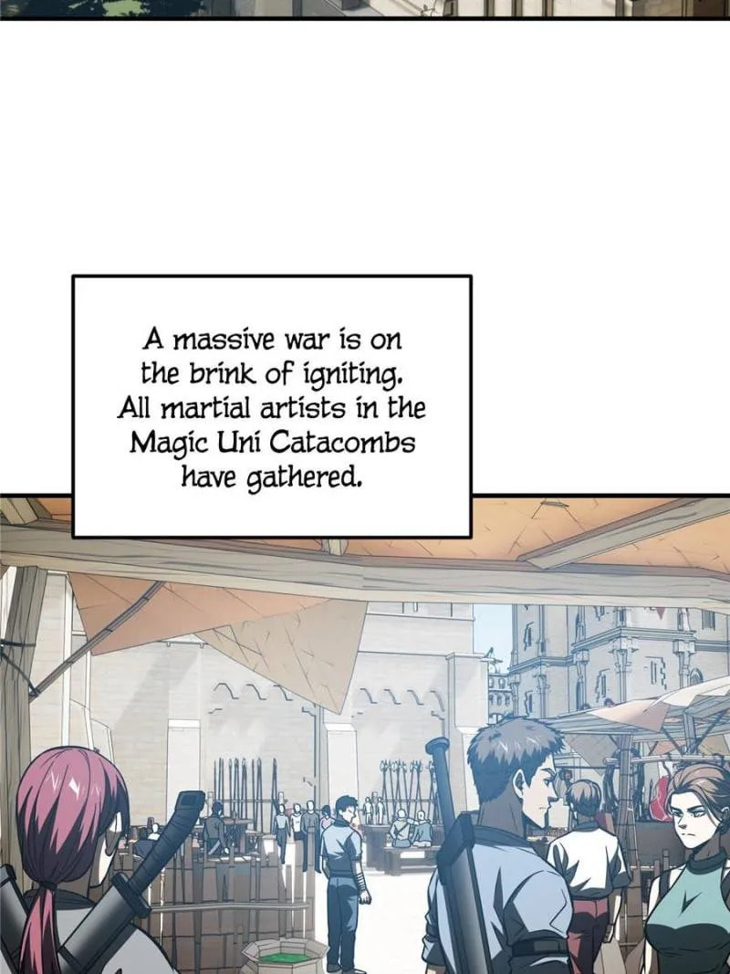 Read Global Martial Arts EN Manga Online