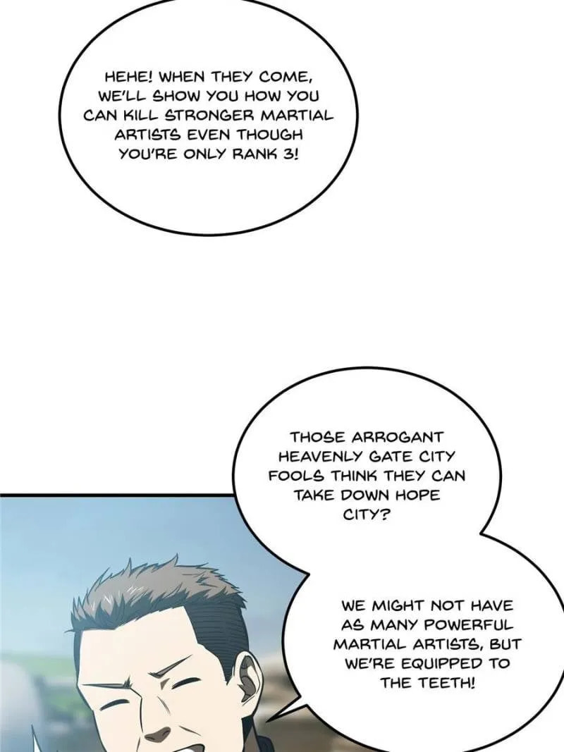 Read Global Martial Arts EN Manga Online