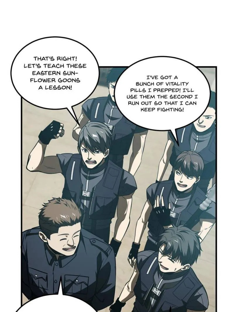 Read Global Martial Arts EN Manga Online