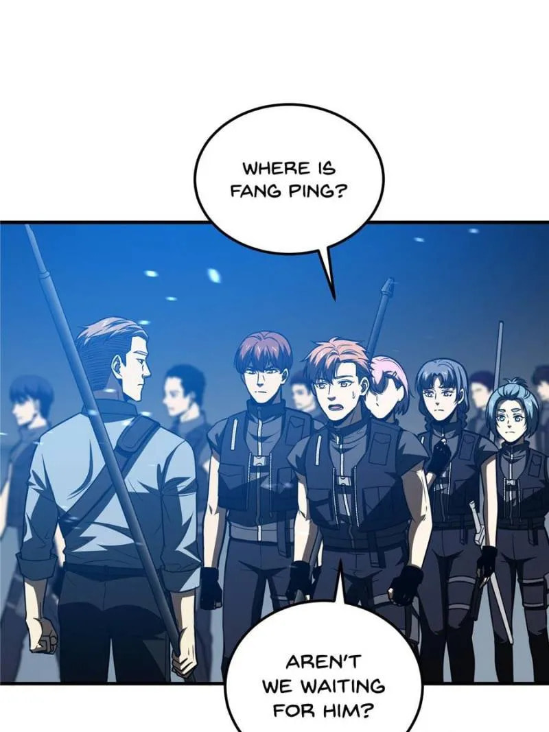 Read Global Martial Arts EN Manga Online
