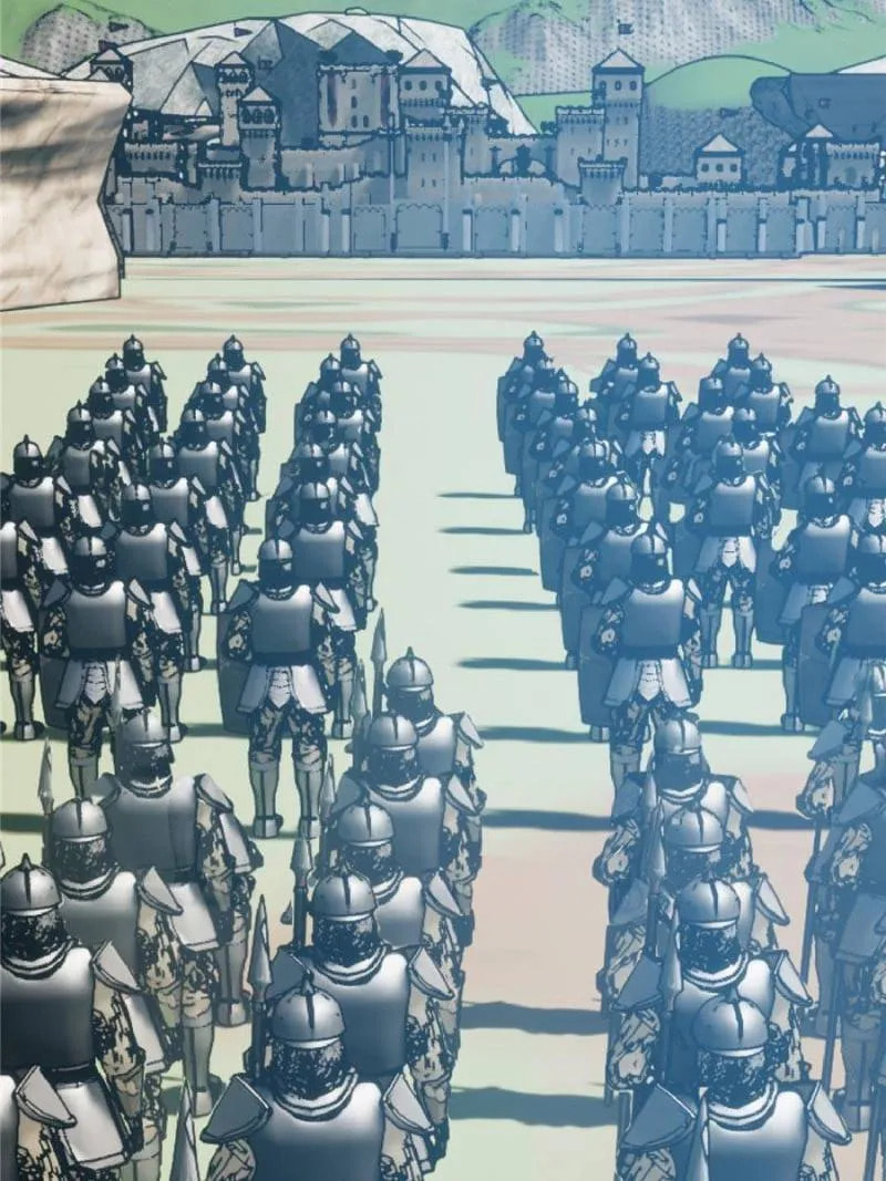 Read Global Martial Arts EN Manga Online