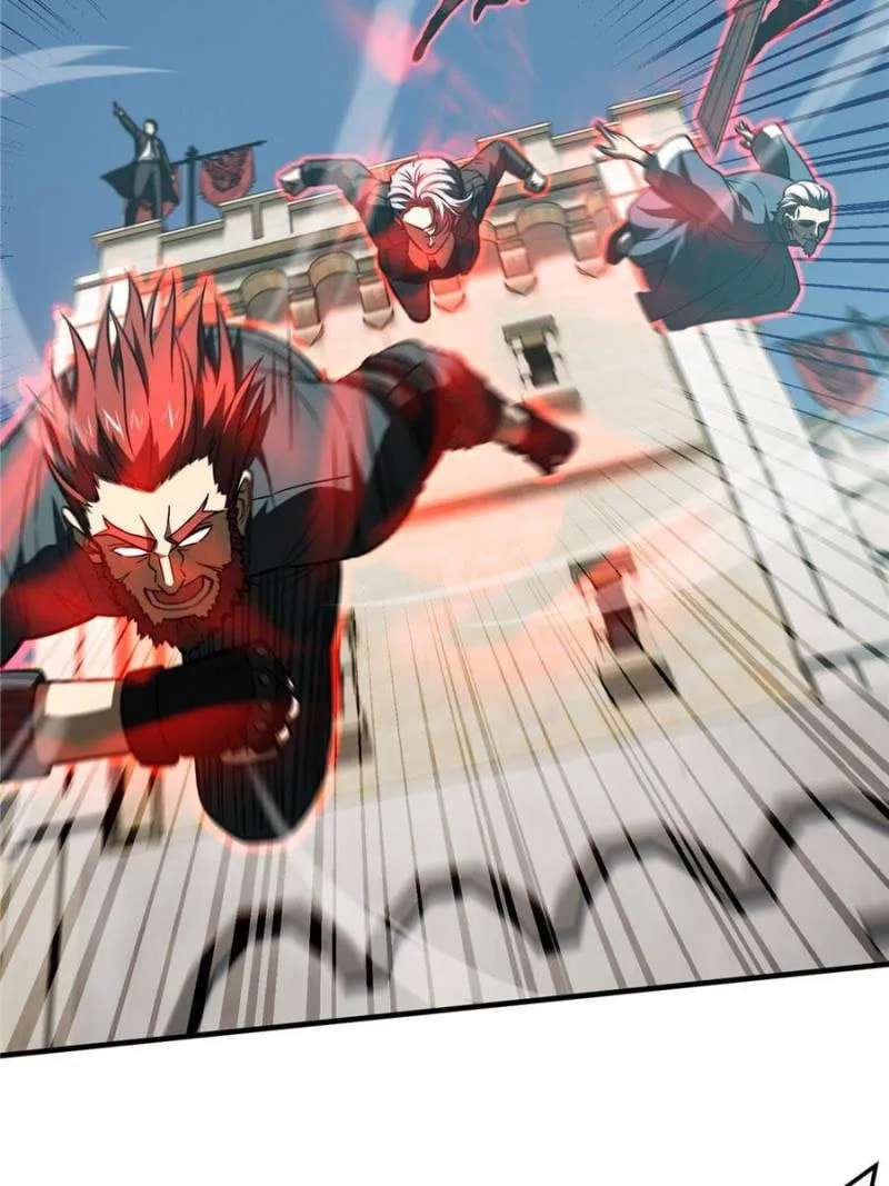 Read Global Martial Arts EN Manga Online