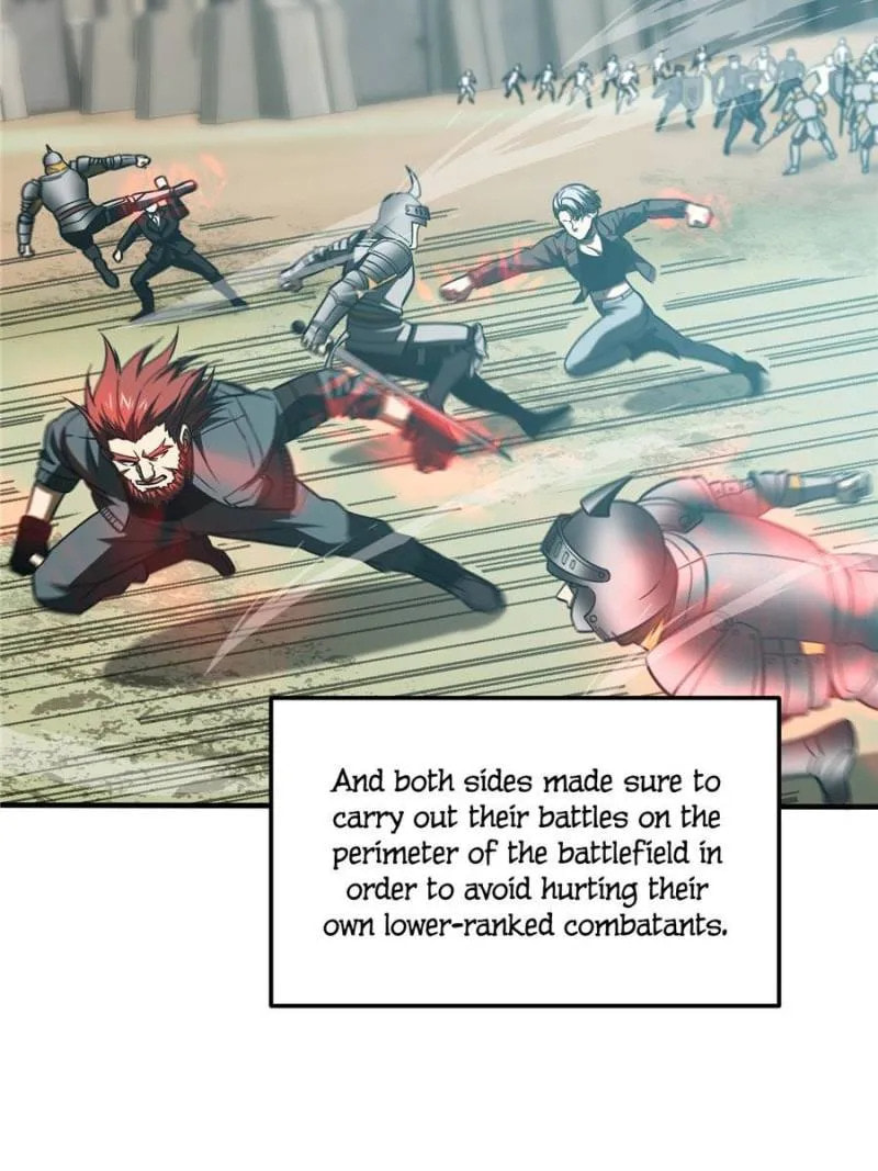 Read Global Martial Arts EN Manga Online