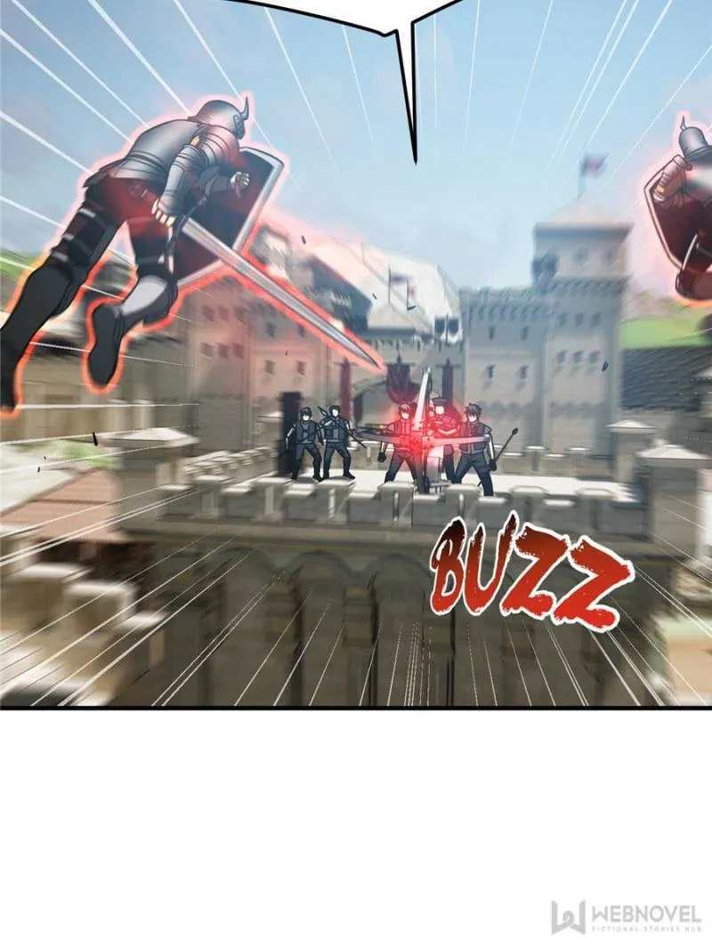 Read Global Martial Arts EN Manga Online