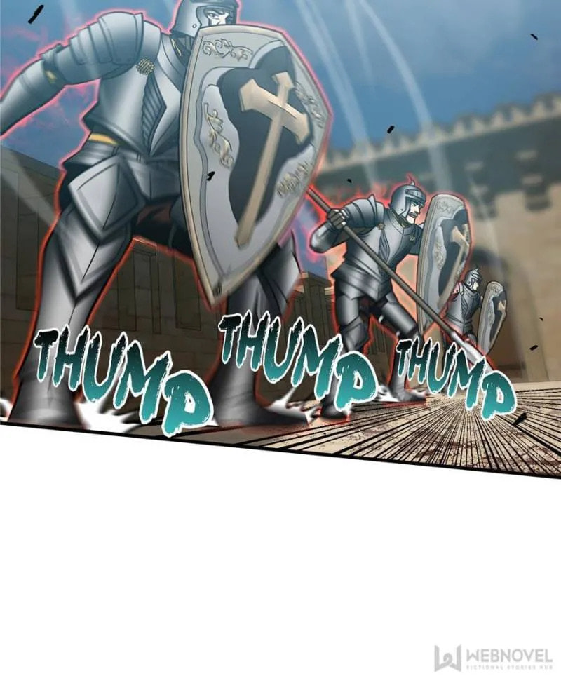 Read Global Martial Arts EN Manga Online