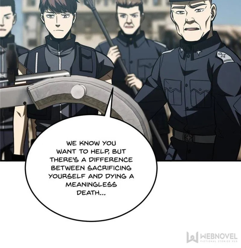 Read Global Martial Arts EN Manga Online