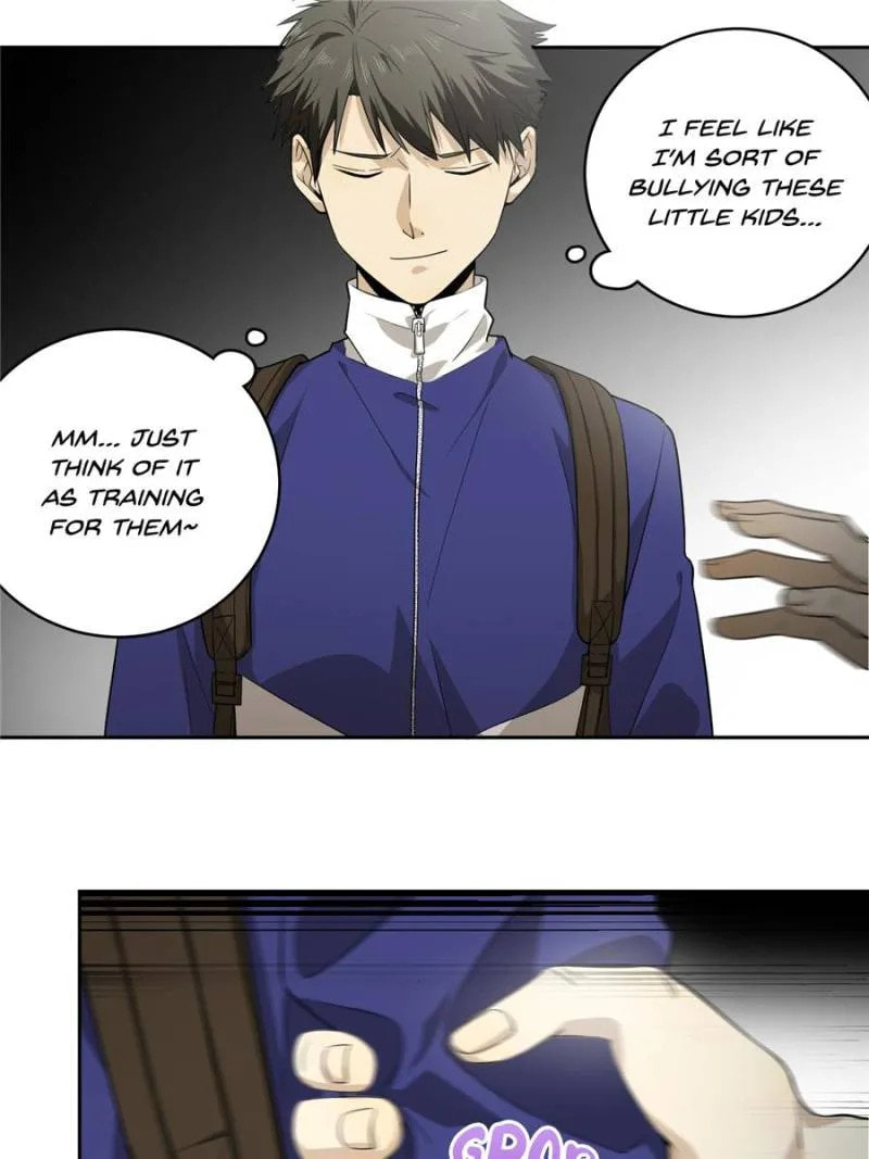 Read Global Martial Arts EN Manga Online